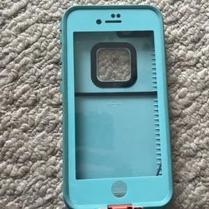 iPhone 6,7,8 SE lifeproof phone case
